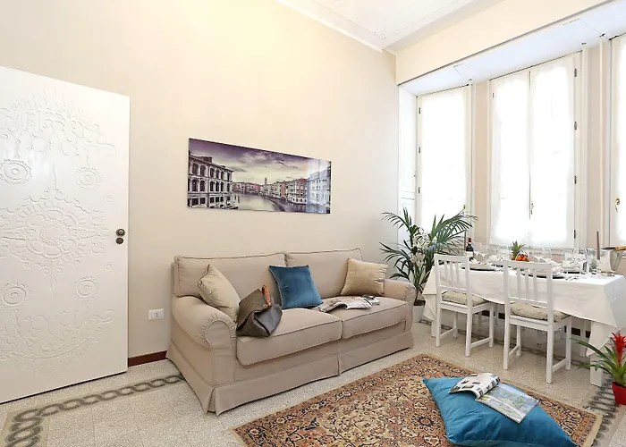 Apartment Liberty Rome Apartment - Liberty Collection *